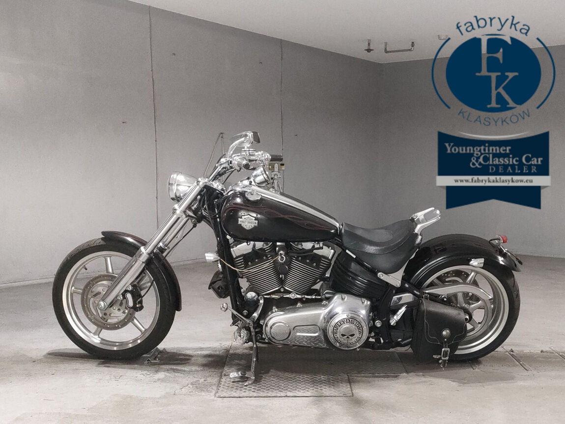 HARLEY-DAVIDSON FXCWC1580 2009 - zdjęcie 3