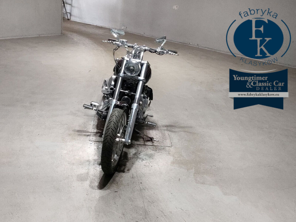 HARLEY-DAVIDSON FXCWC1580 2009 - zdjęcie 4