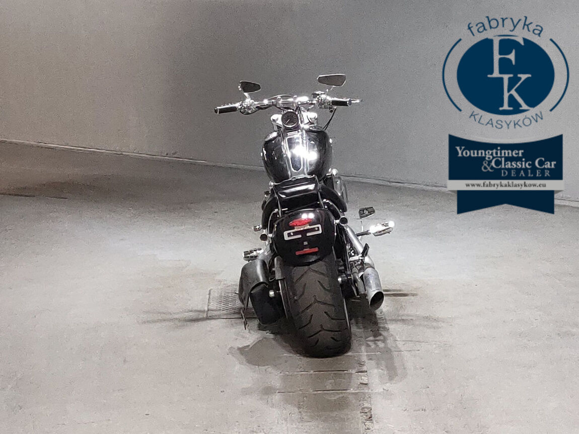 HARLEY-DAVIDSON FXCWC1580 2009 - zdjęcie 5