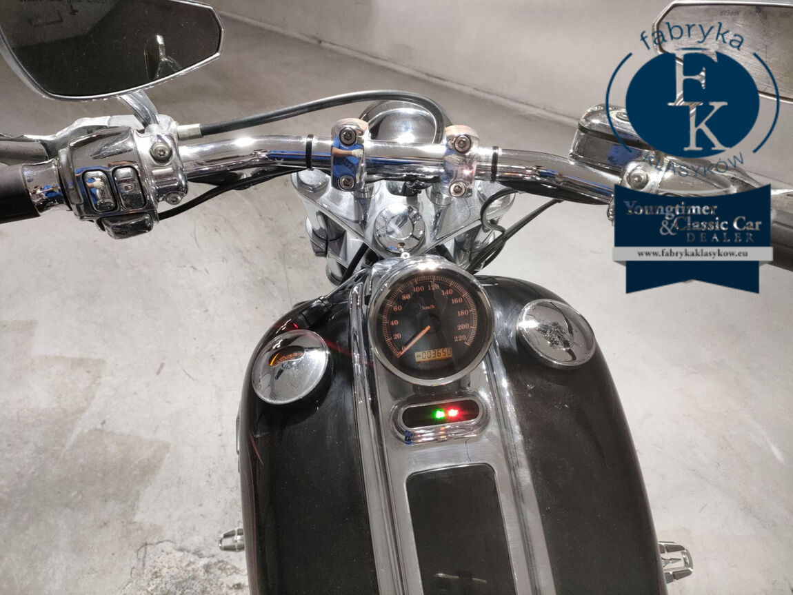 HARLEY-DAVIDSON FXCWC1580 2009 - zdjęcie 6
