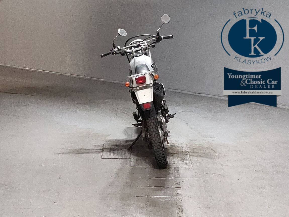 SUZUKI DJEBEL200  - zdjęcie 5