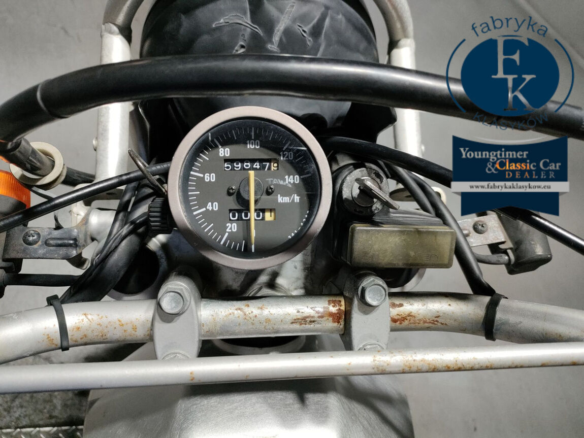 SUZUKI DJEBEL200  - zdjęcie 6