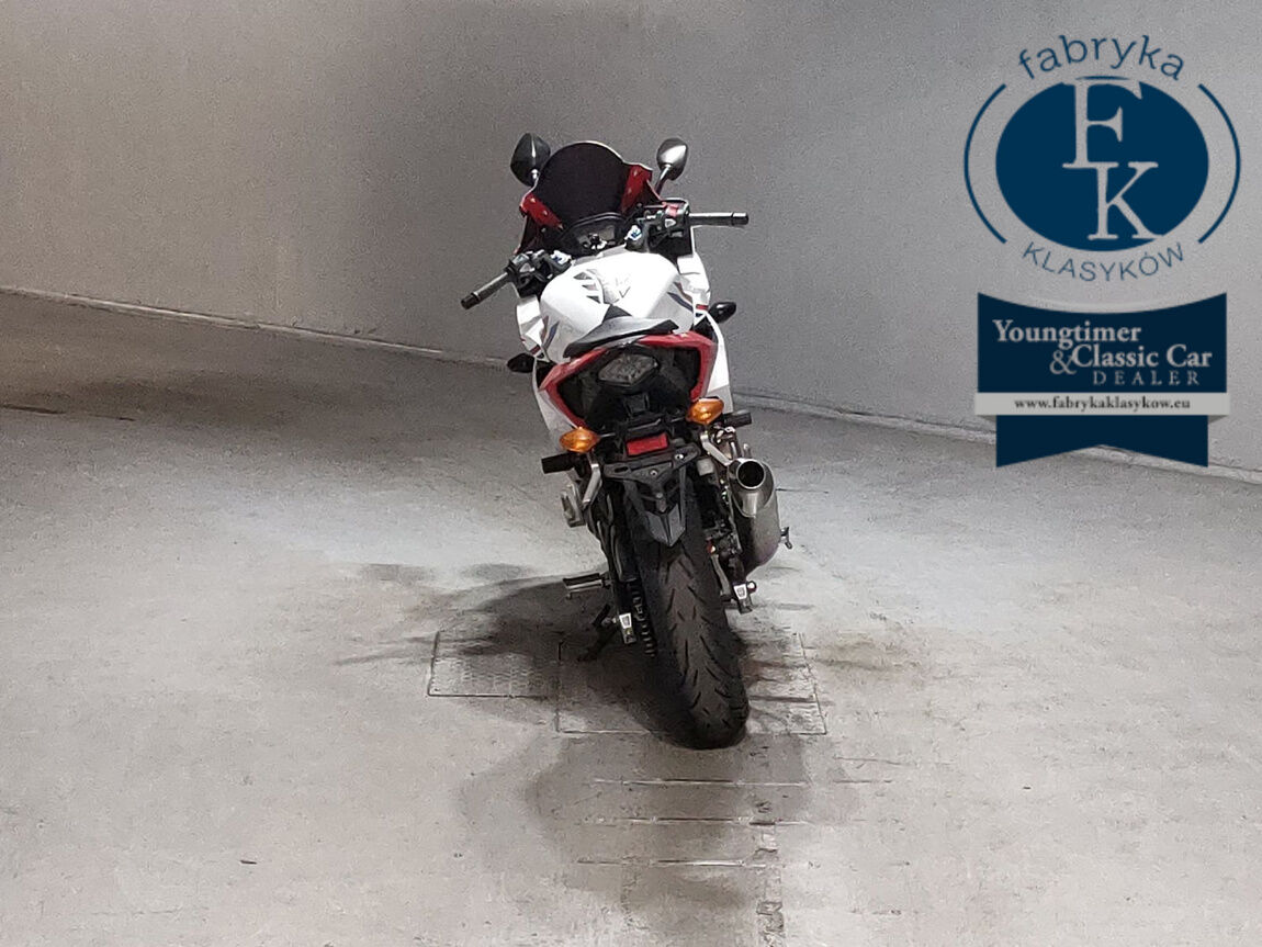 HONDA CBR400R 2016 - zdjęcie 5