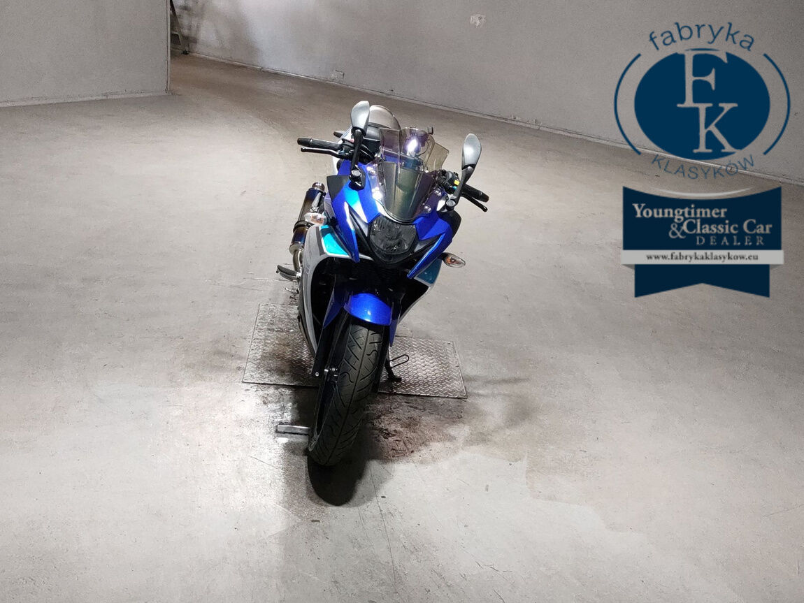 SUZUKI GSX250R  - zdjęcie 4