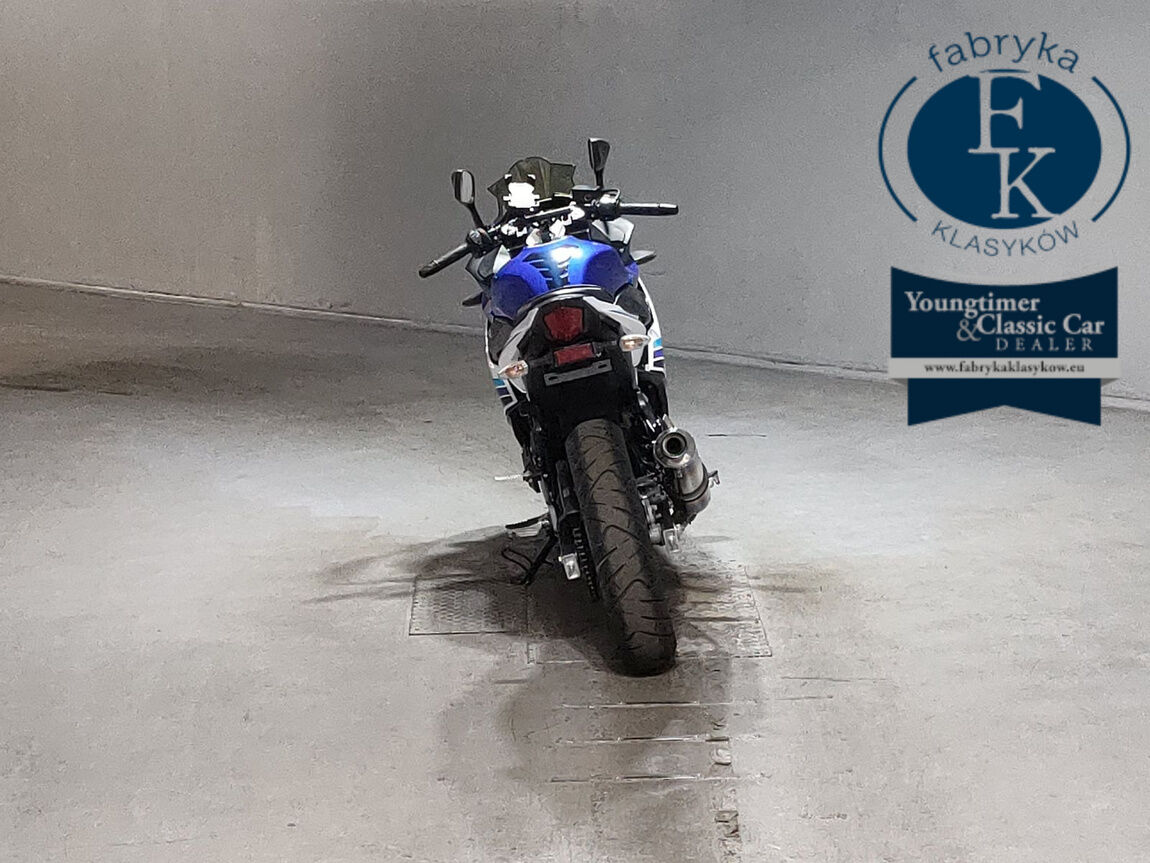 SUZUKI GSX250R  - zdjęcie 5