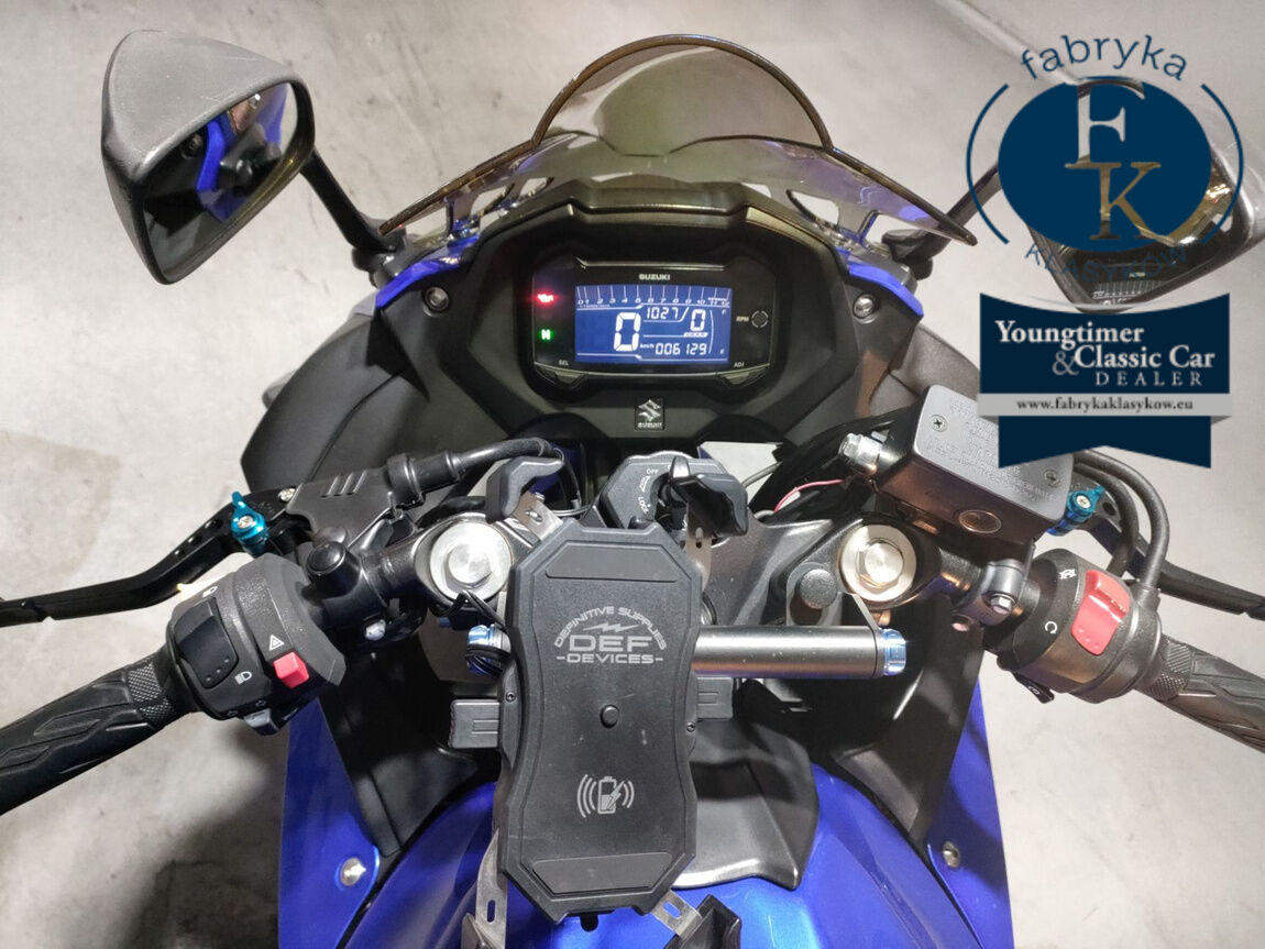 SUZUKI GSX250R  - zdjęcie 6