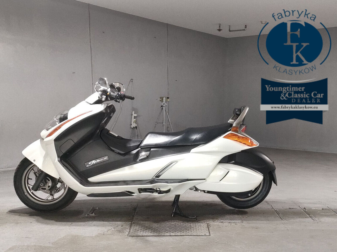 SUZUKI GEMMA250  - zdjęcie 3