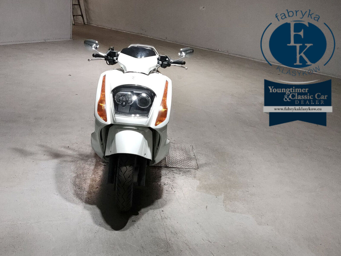 SUZUKI GEMMA250  - zdjęcie 4