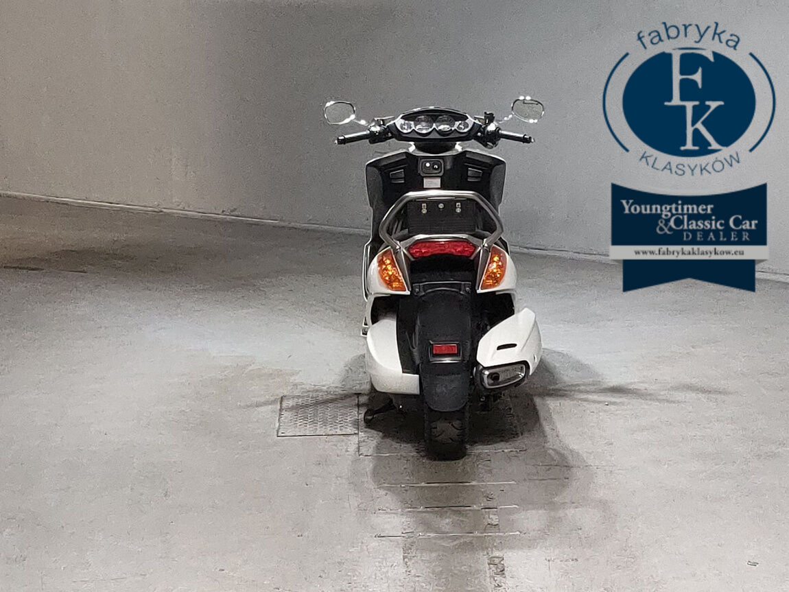 SUZUKI GEMMA250  - zdjęcie 5