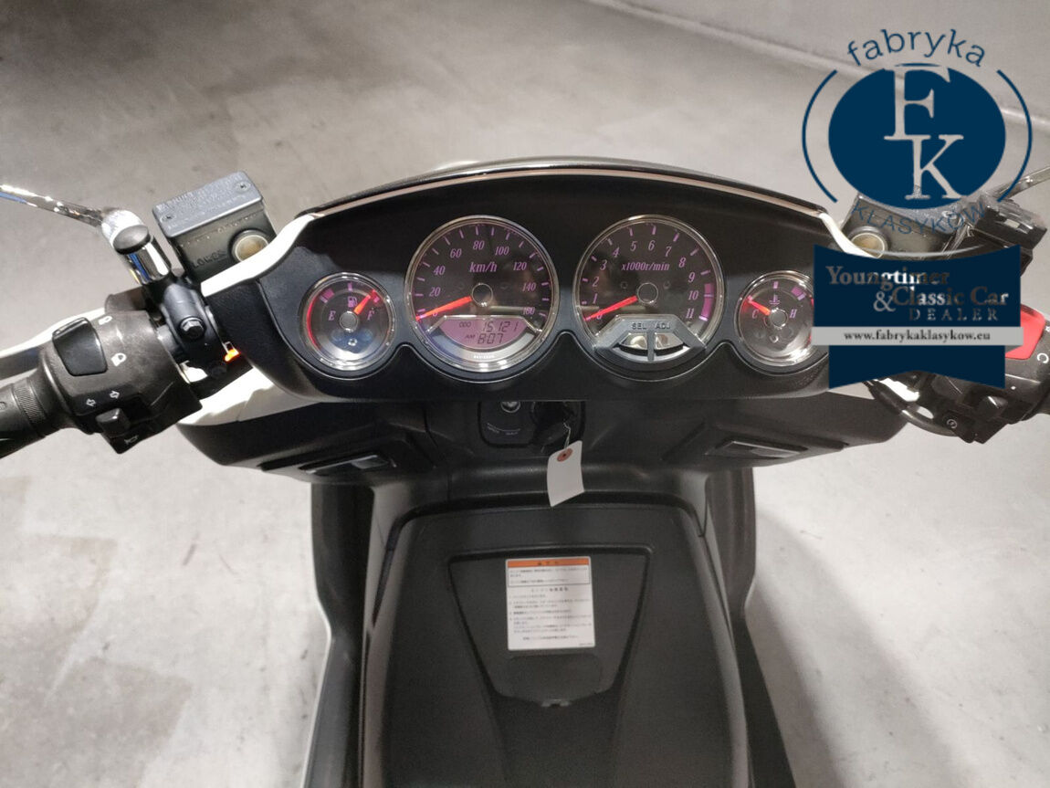 SUZUKI GEMMA250  - zdjęcie 6