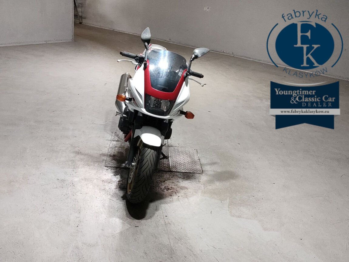 HONDA CB400SFV-3 BOLDOR 2011 - zdjęcie 4