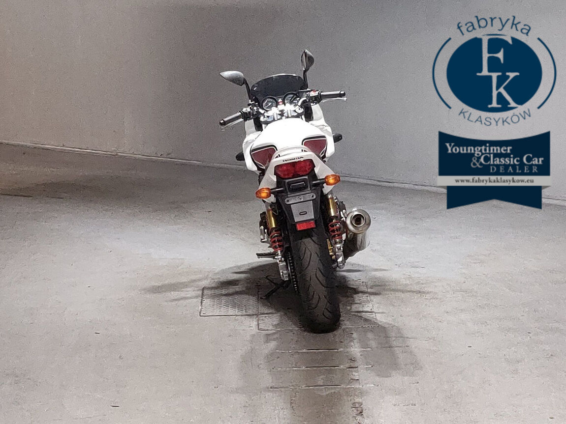 HONDA CB400SFV-3 BOLDOR 2011 - zdjęcie 5