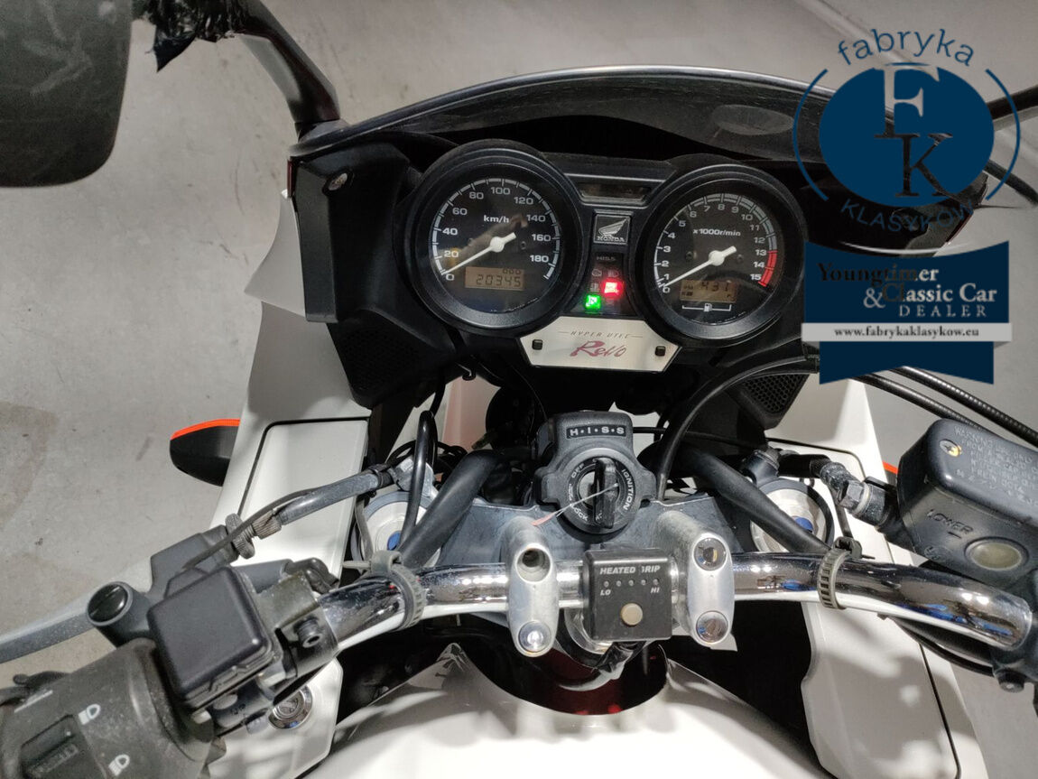 HONDA CB400SFV-3 BOLDOR 2011 - zdjęcie 6