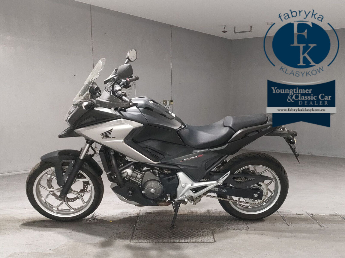 HONDA NC750X 2019 - zdjęcie 3