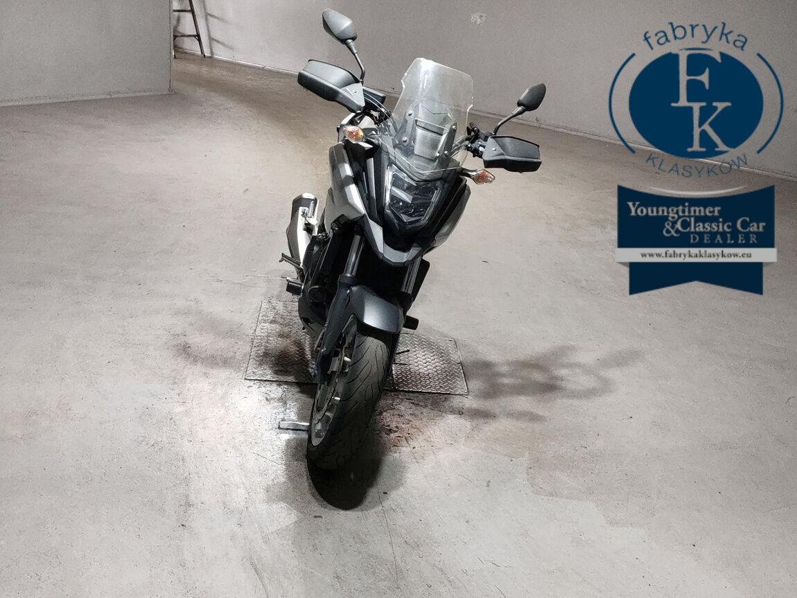 HONDA NC750X 2019 - zdjęcie 4