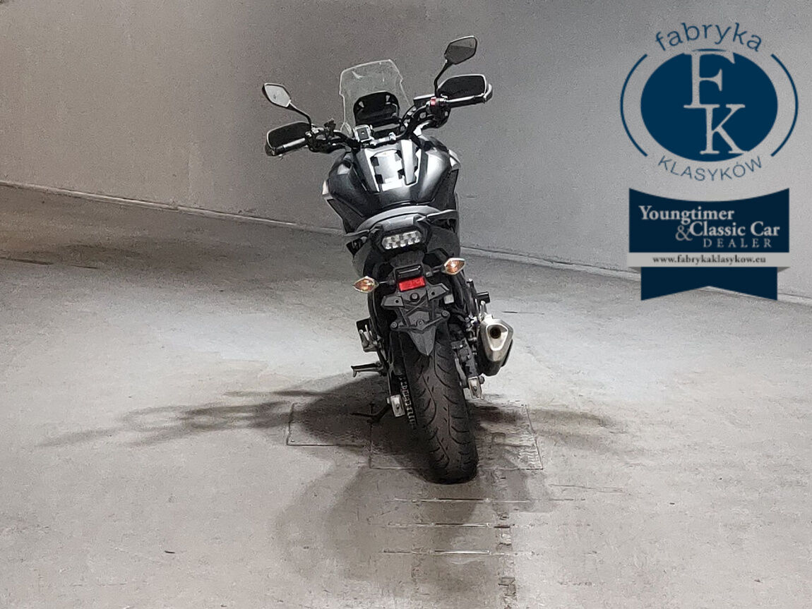 HONDA NC750X 2019 - zdjęcie 5