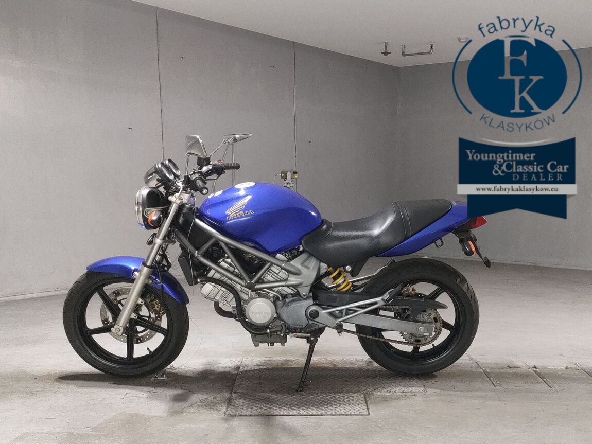 HONDA VTR250  - zdjęcie 3