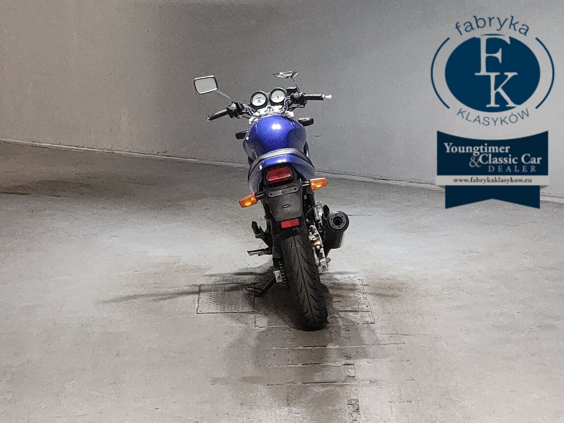 HONDA VTR250  - zdjęcie 5