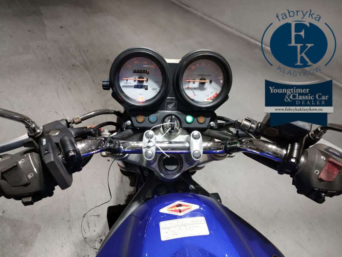 HONDA VTR250  - zdjęcie 6