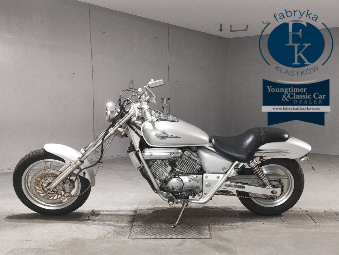 HONDA MAGNA 250  - zdjęcie 3