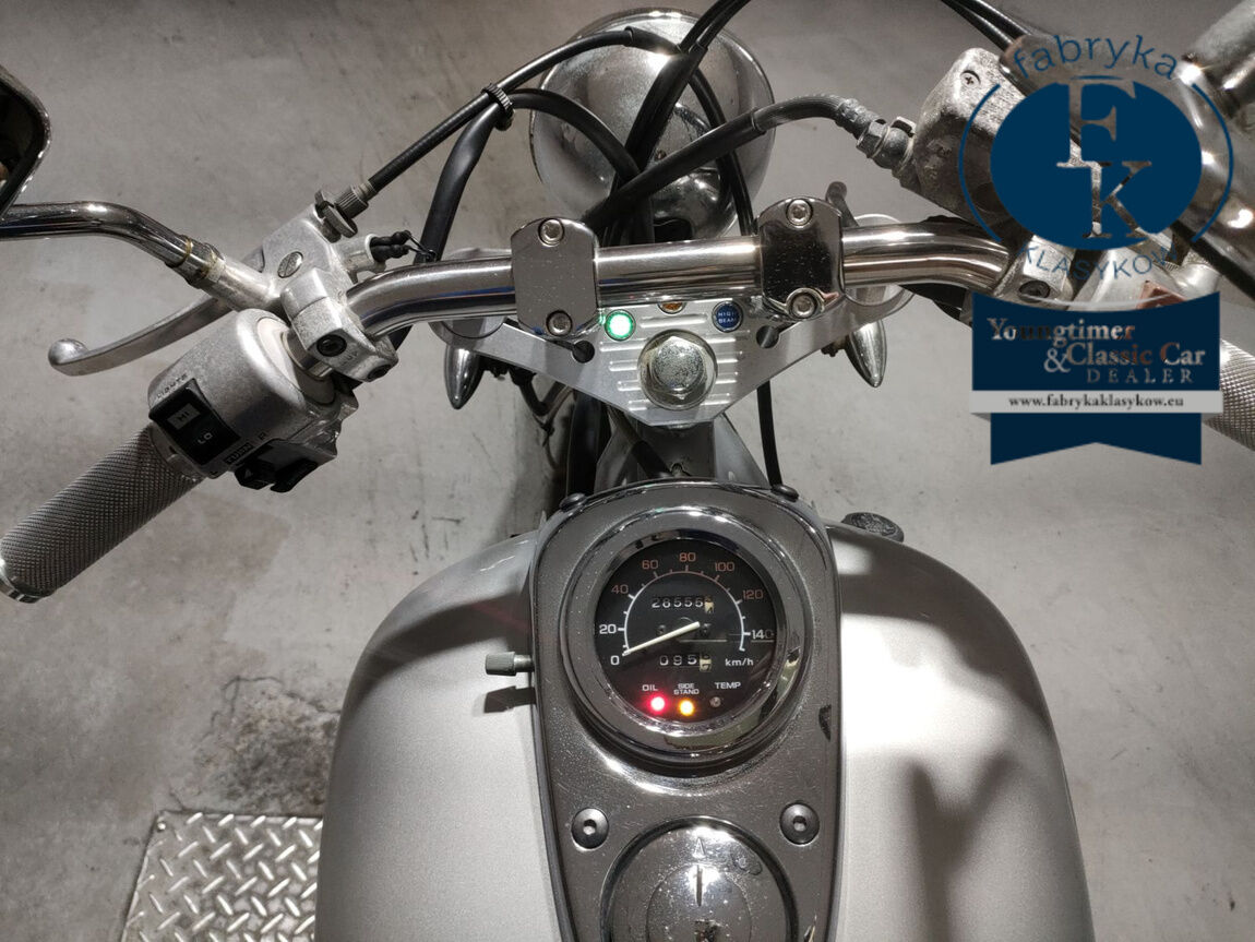 HONDA MAGNA 250  - zdjęcie 6