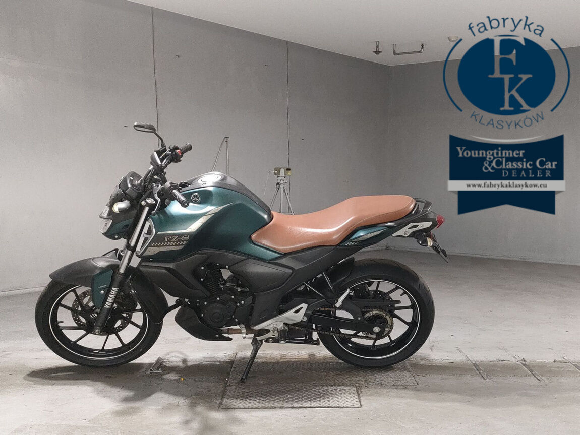 YAMAHA FZS150  - zdjęcie 3
