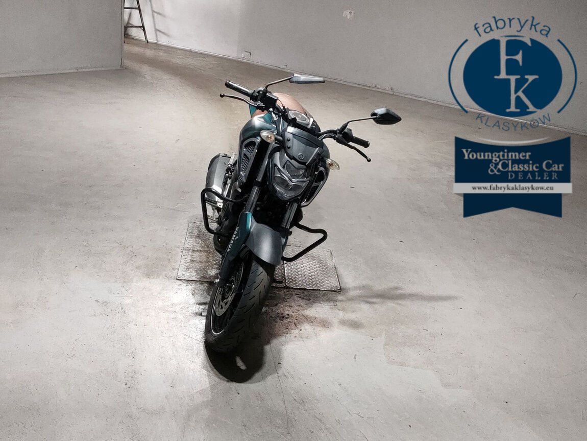 YAMAHA FZS150  - zdjęcie 4