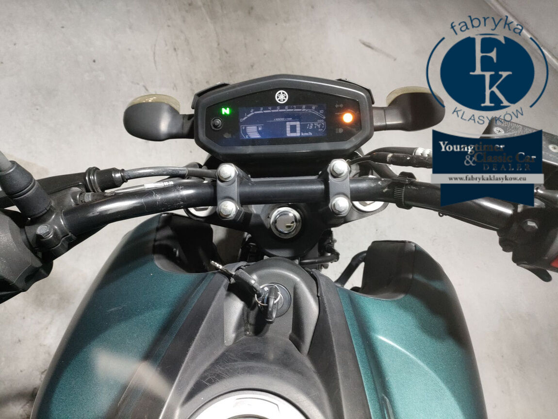 YAMAHA FZS150  - zdjęcie 6