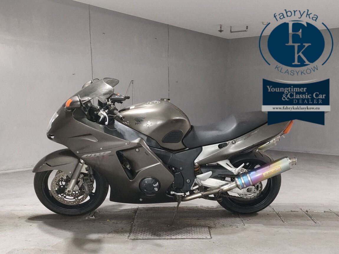 HONDA CBR1100XX 1998 - zdjęcie 3