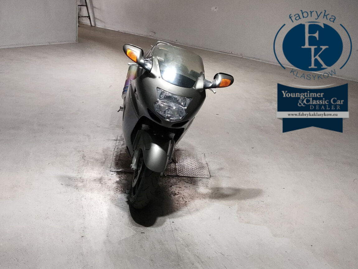 HONDA CBR1100XX 1998 - zdjęcie 4