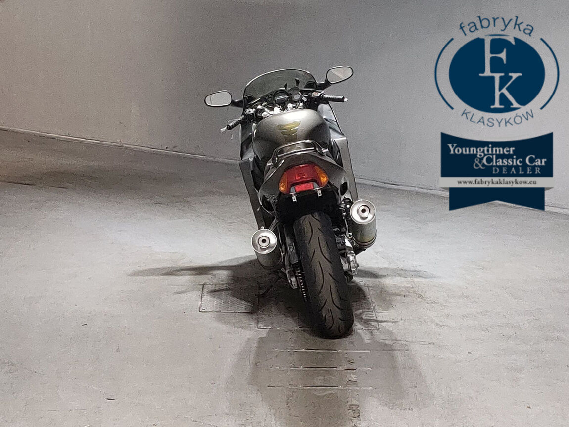 HONDA CBR1100XX 1998 - zdjęcie 5