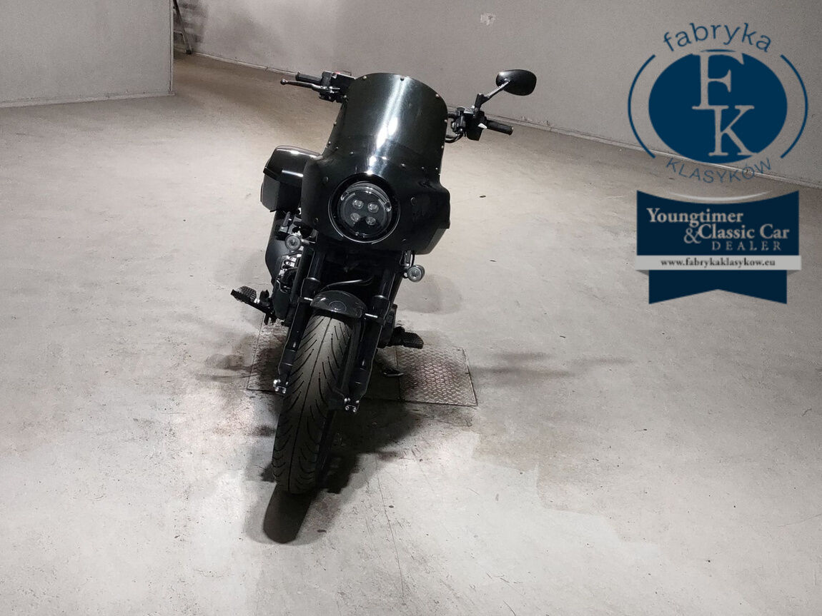 HONDA REBEL 1100T DCT 2023 - zdjęcie 4