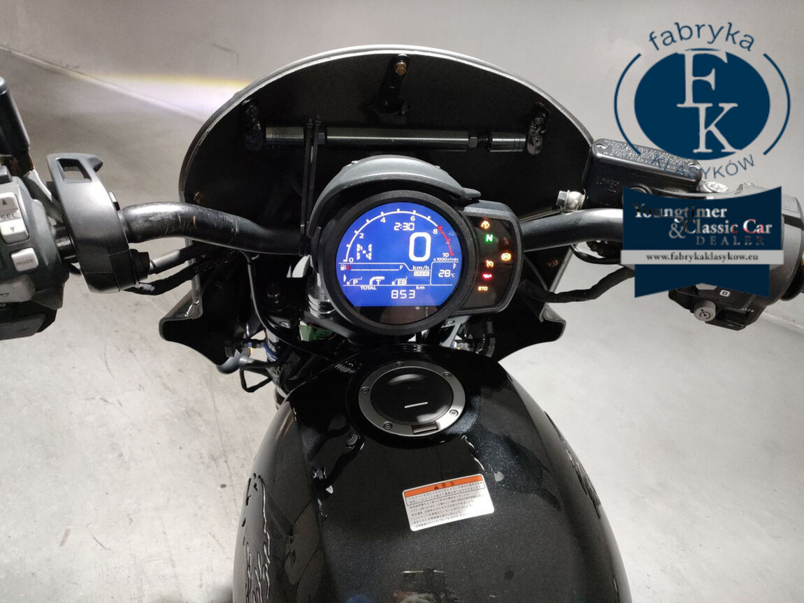HONDA REBEL 1100T DCT 2023 - zdjęcie 6