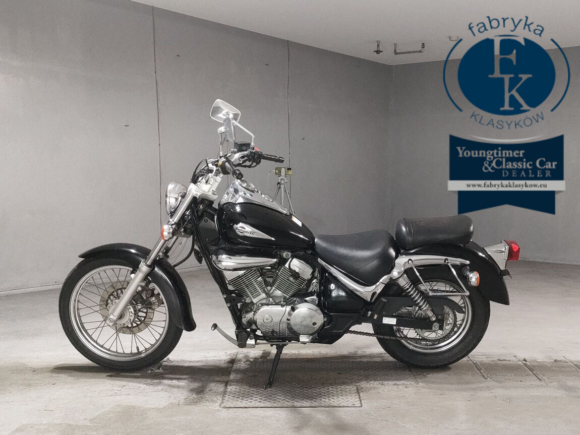 SUZUKI INTRUDER 250  - zdjęcie 3