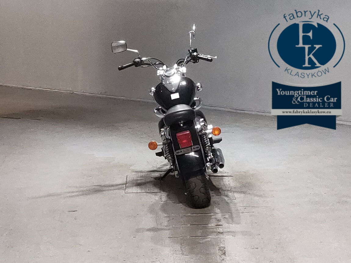 SUZUKI INTRUDER 250  - zdjęcie 5