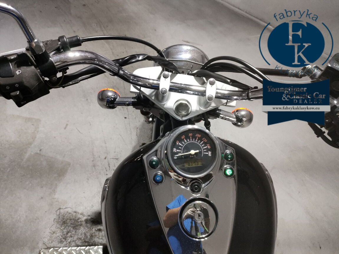 SUZUKI INTRUDER 250  - zdjęcie 6