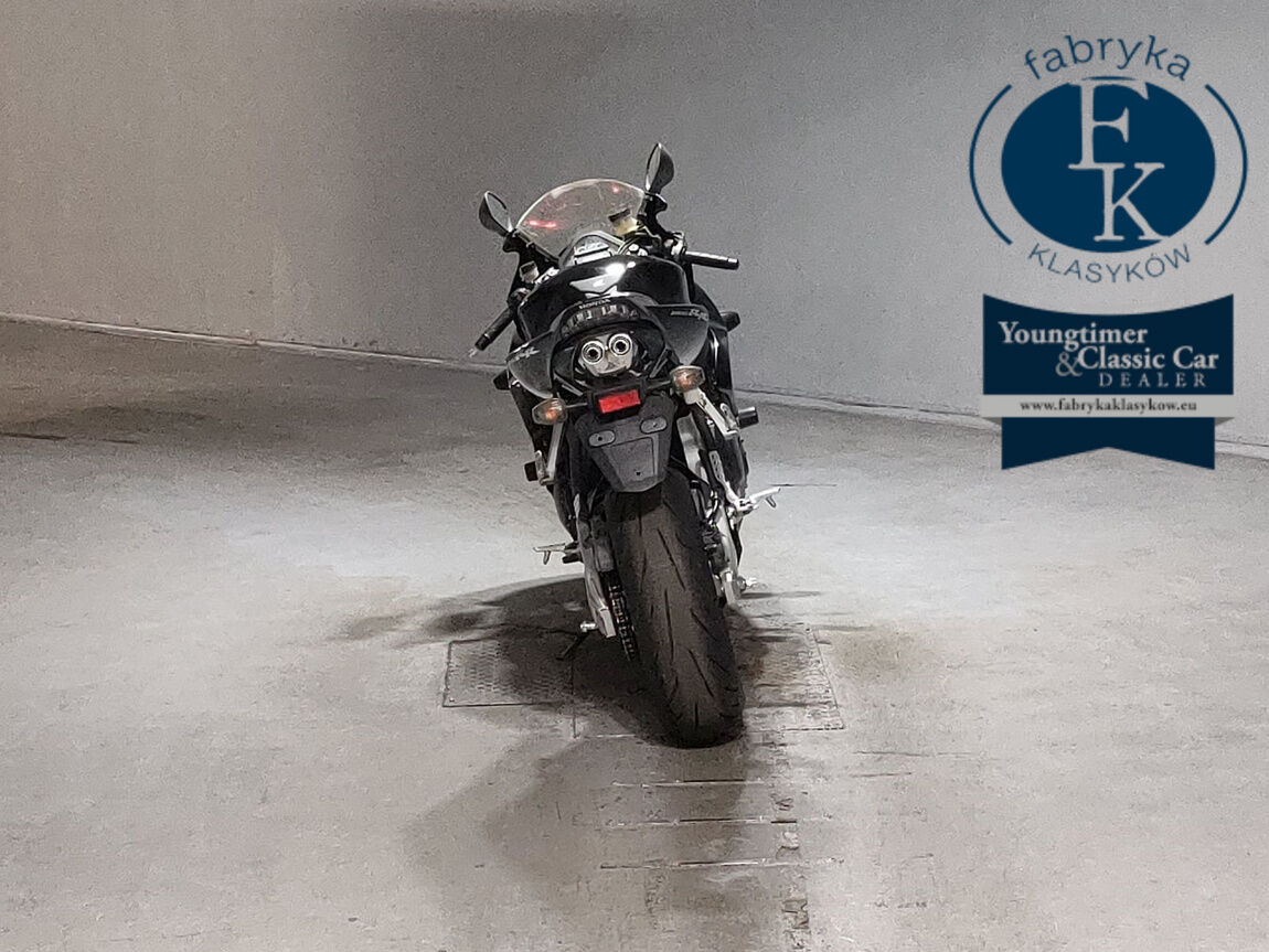 HONDA CBR1000RR 2006 - zdjęcie 5