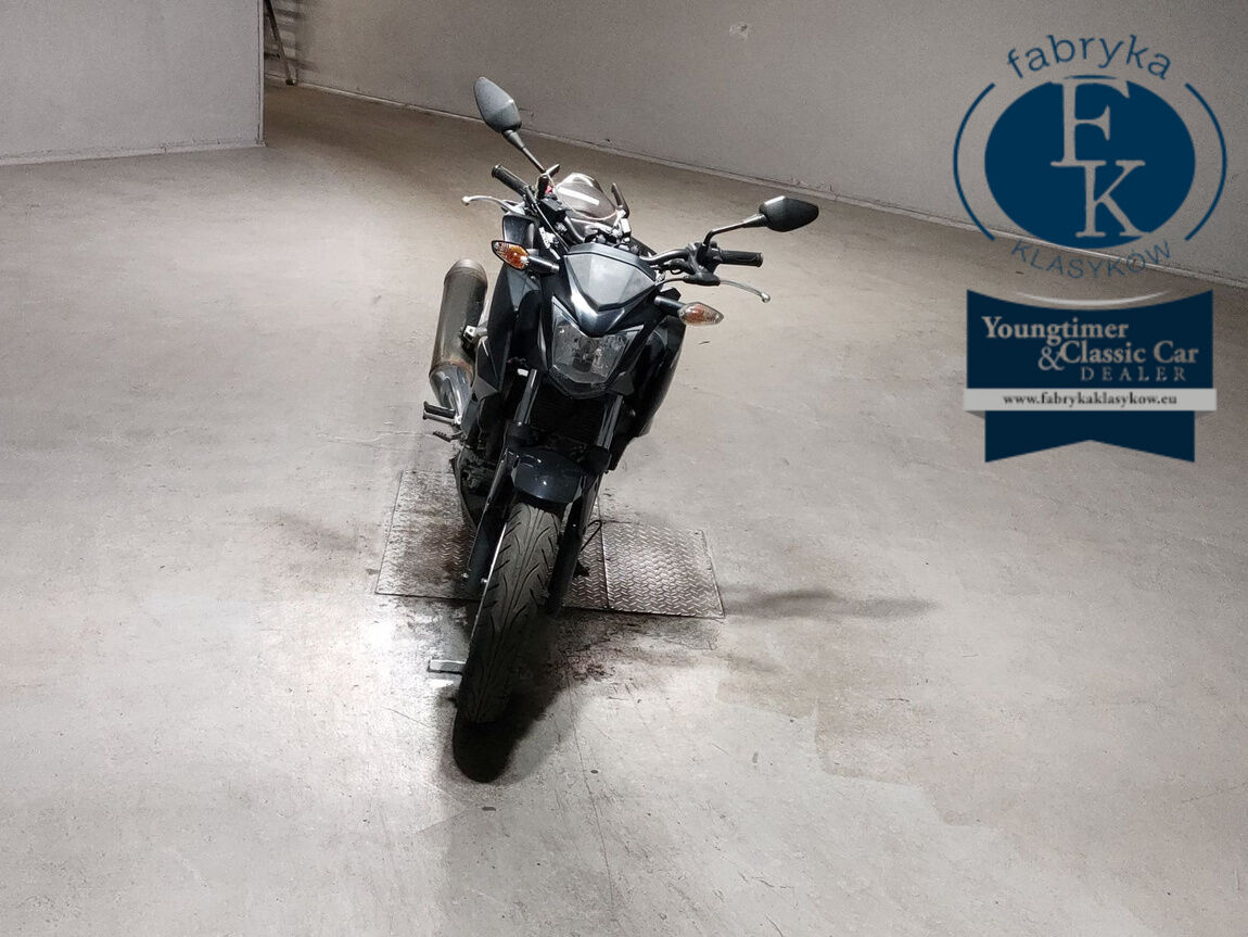 HONDA CB250  - zdjęcie 4