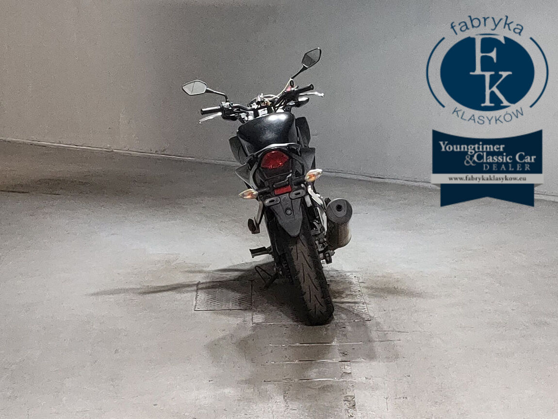 HONDA CB250  - zdjęcie 5
