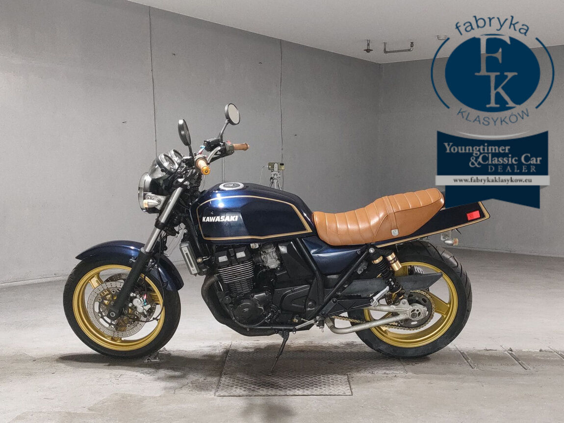 KAWASAKI ZRX-2 1995 - zdjęcie 3