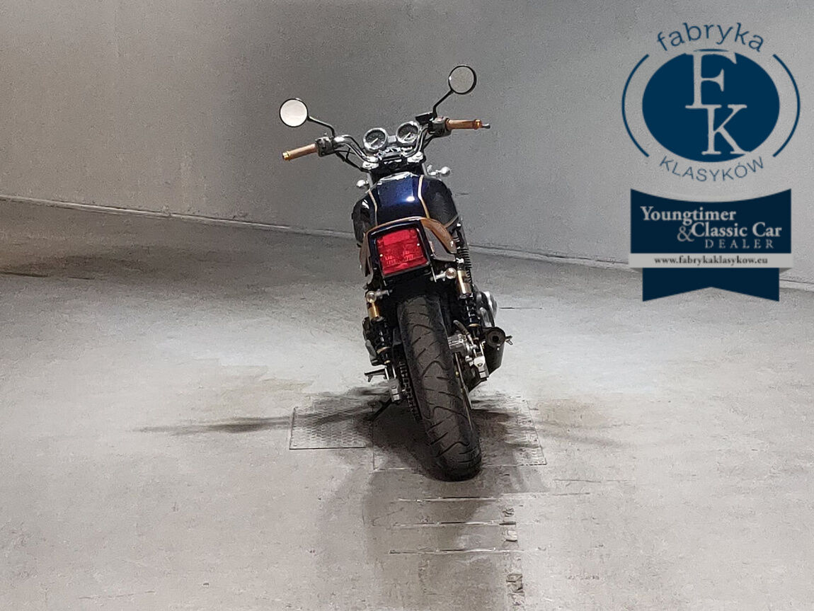 KAWASAKI ZRX-2 1995 - zdjęcie 5