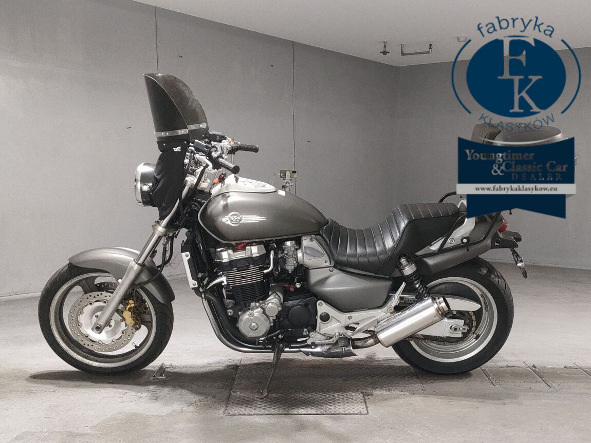 HONDA X4 1997 - zdjęcie 3