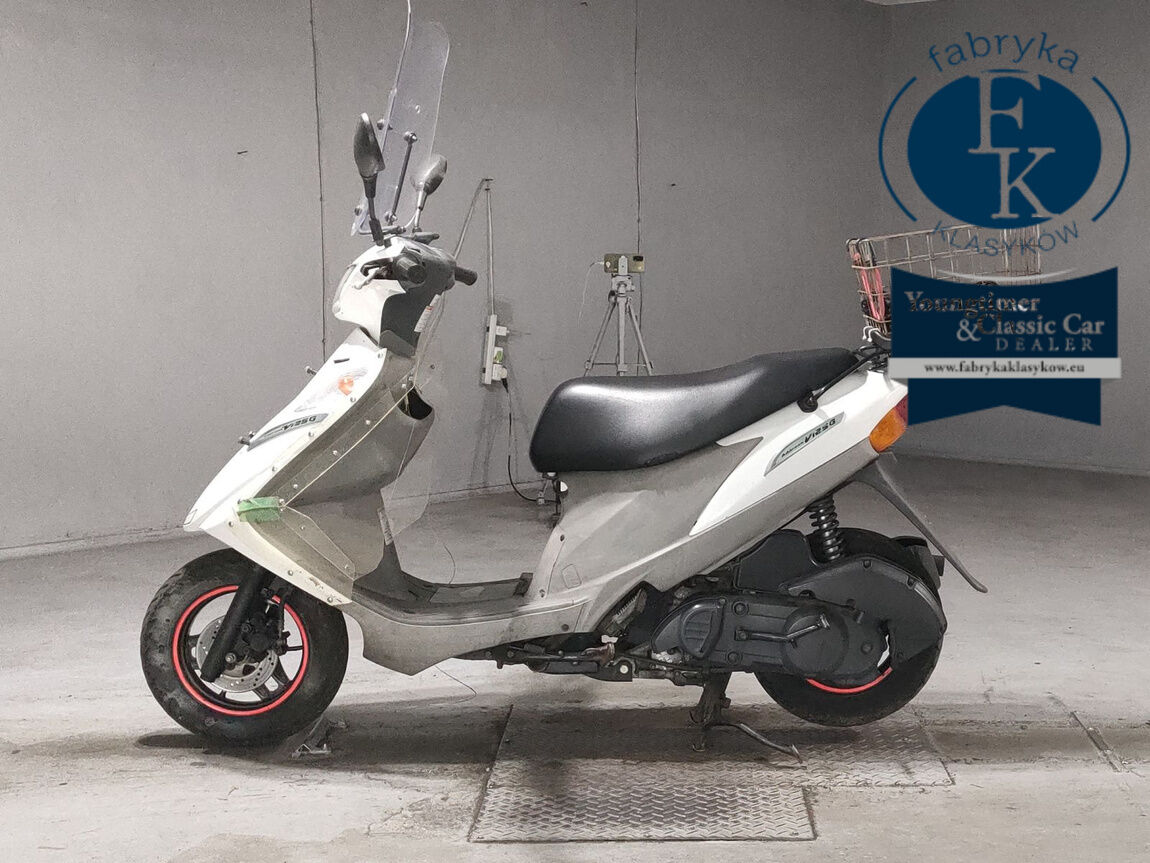 SUZUKI ADDRESS V125  - zdjęcie 3