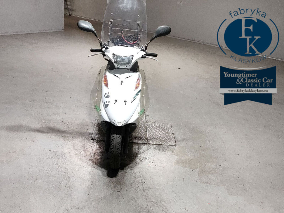 SUZUKI ADDRESS V125  - zdjęcie 4