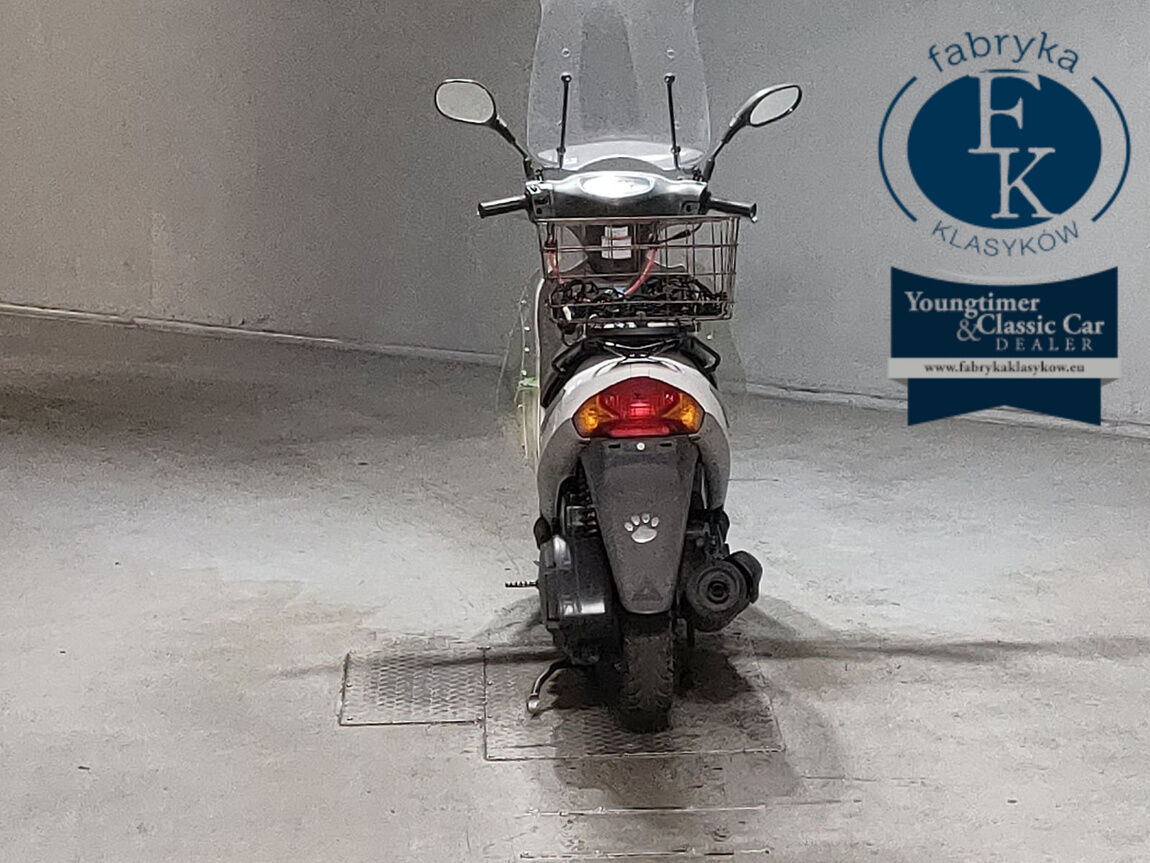 SUZUKI ADDRESS V125  - zdjęcie 5