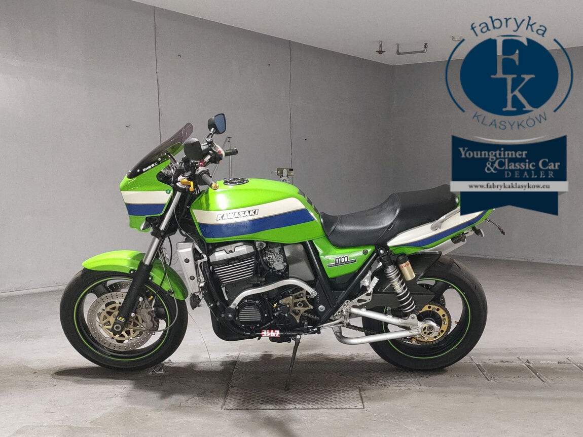 KAWASAKI ZRX1100 1998 - zdjęcie 3