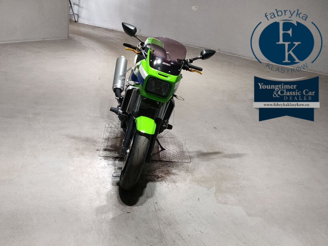 KAWASAKI ZRX1100 1998 - zdjęcie 4