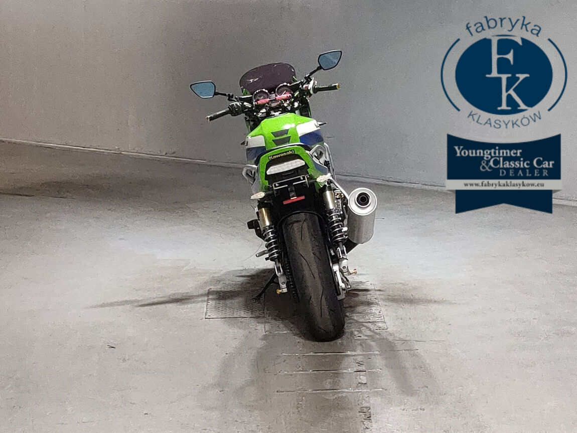 KAWASAKI ZRX1100 1998 - zdjęcie 5