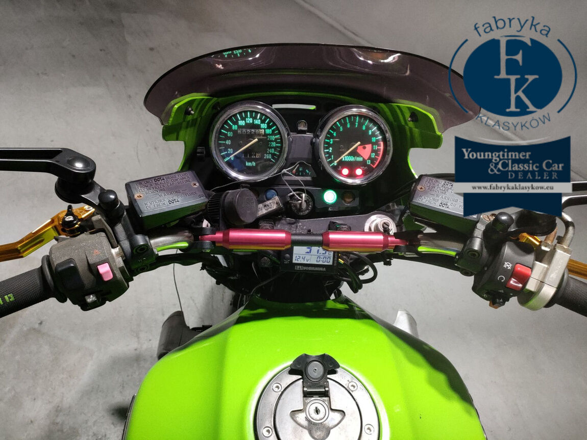 KAWASAKI ZRX1100 1998 - zdjęcie 6