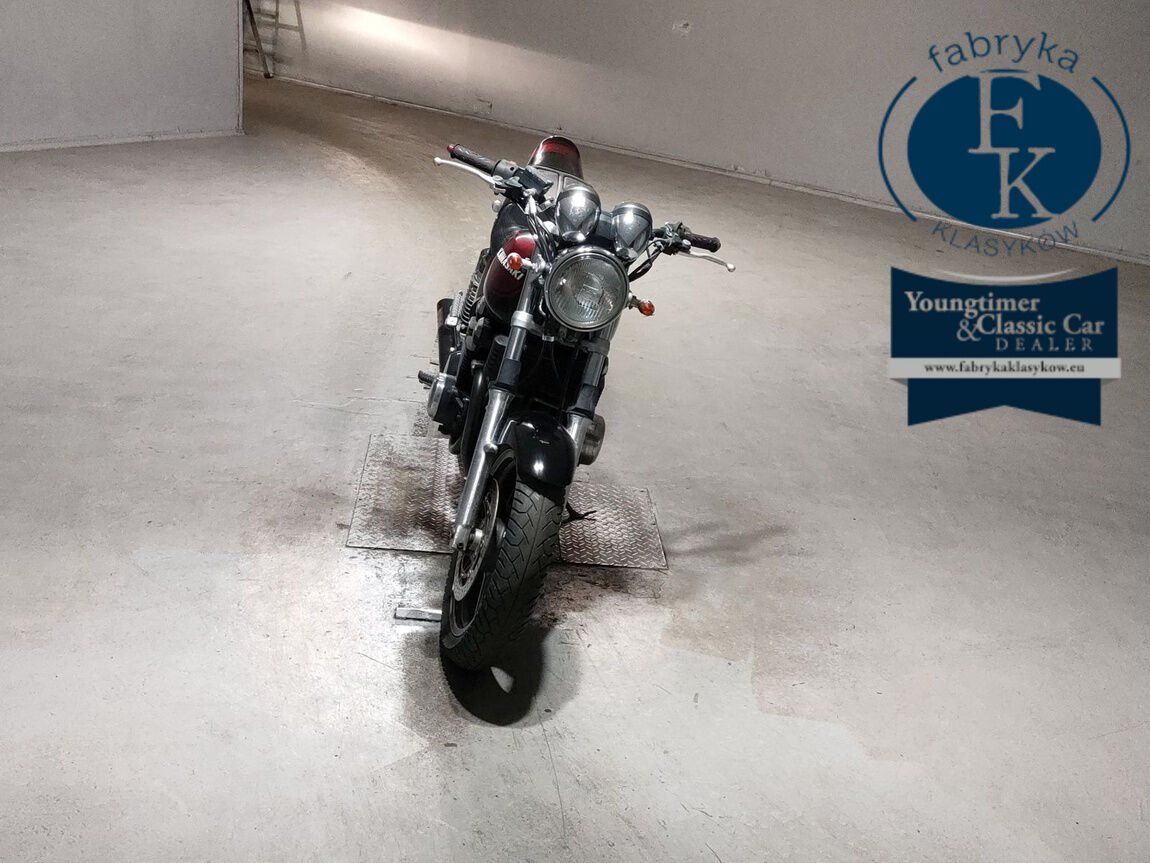 KAWASAKI ZEPHYR400K 2001 - zdjęcie 4